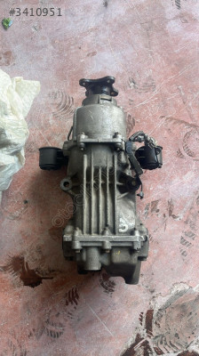 Duster 4 carpı4 Defransiyel