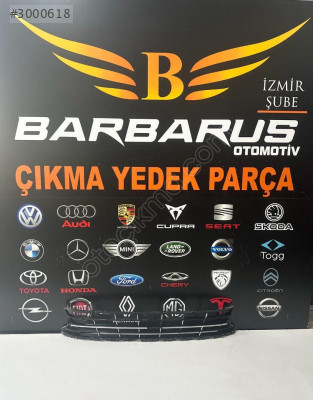 2015-2019 VOLKSWAGEN PASSAT B8 R'LINE ORTA IZGARA ÇIKMA