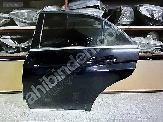 MERCEDES E SERİSİ 212 MAKYAJLI KASA SOL ARKA KAPI HATASIZ SÖKME