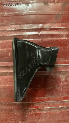6N1819063 orjinal vw polo 1998 kalorifer kazanı hava kanalı