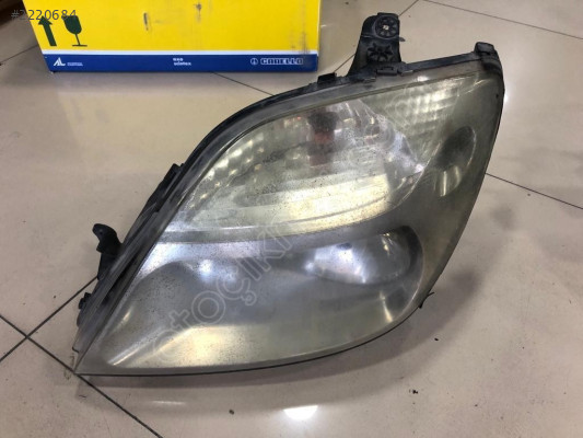 RENAULT SCENİC SOL FAR 7700432098