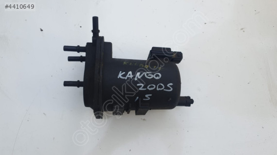 renault kango 2006 1.5 mazot filtresi/kütüğü (son fiyat)