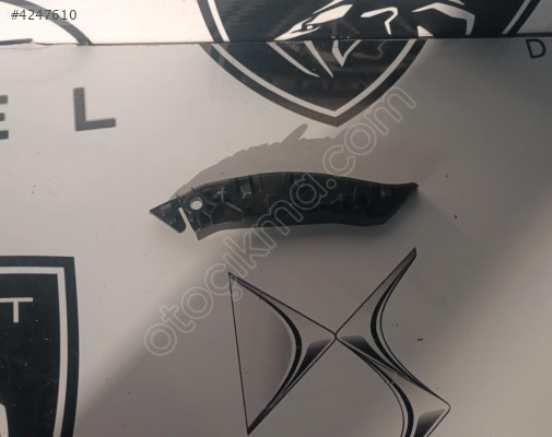PEUGEOT 308 ÖN TAMPON BRAKETİ 2021 9835304680