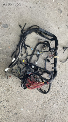 Renault twingo elektırık tesısatı