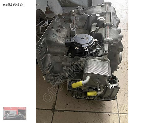 Nissan Qashqai 2022/24 J12 Şanzıman Otomatik Çıkma sökme Parça