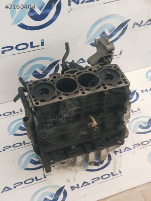 BKP 2.0 TDI DOLU ALT BLOK