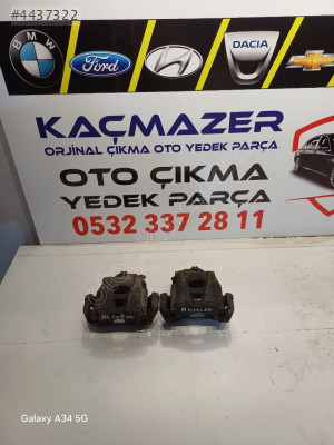 AUDİ A4 SAG SOL ÖN FREN KALİPERİ