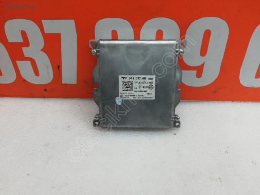 AUDİ Q2 FAR KONTROL MODÜL 7PP 941 572 AB