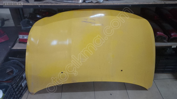 FİAT EGEA MOTOR KAPUTU ORJİNAL ÇIKMA 2016-2024