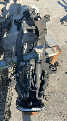 BMW F10 ARKA DİNGİL ASEL OTO