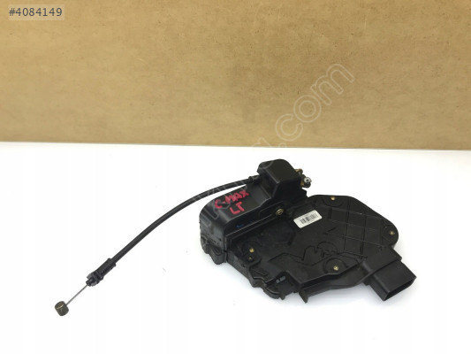 FORD C-MAX 2002-2007 SOL ÖN KAPI KİLİDİ ORİJİNAL