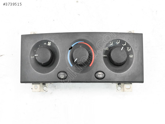 Jeep Cherokee WJ WK Klima Kalorifer Paneli P55115904 55115904