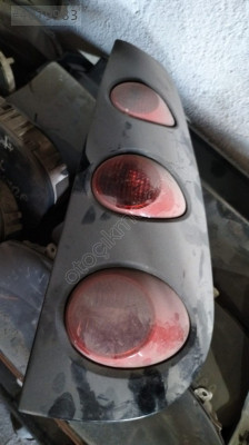 SAĞ ARKA LAMBA STOP SMART Forfour 1. Seri 27968016 (04>06)