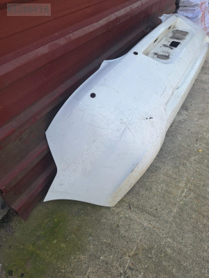 Peugeot 301 arka tampon