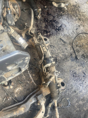 Kia Sportage Direksiyon Kutusu Hidrolik 2007 Çıkma