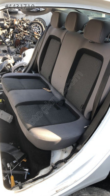 FİAT EGEA ARKA KOLTUK KOMPLE OTO FEDAİ