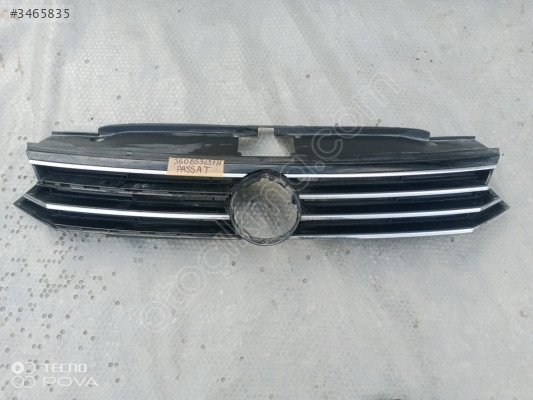 VOLKSWAGEN PASSAT ÖN PANJUR 2015-2018 OEM 3G0853651H ÇIKMA SÖKME