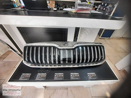 SKODA OCTAVİA ÖN PANJUR