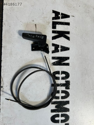 VOLKSWAGEN POLO 2018 KAPUT TELİ ALKAN OTOMOTİV