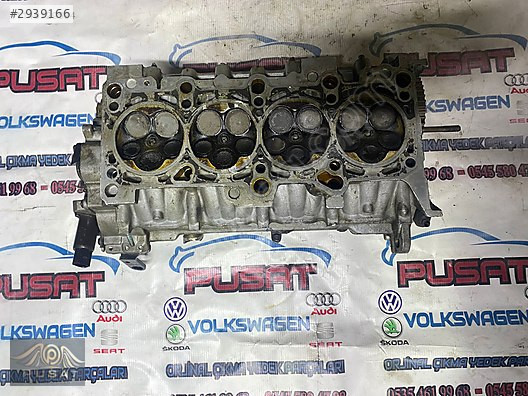 PASSAT 2.0 ALT ÇIKMA ORJİNAL SİLİNDİR KAPAĞI