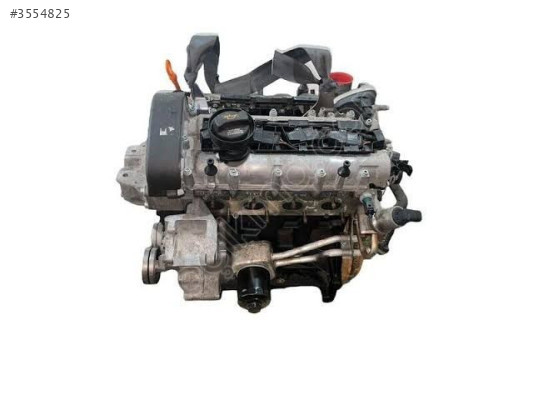 BCB motor volkwagen bora 1.6 motor 16v 2004 model