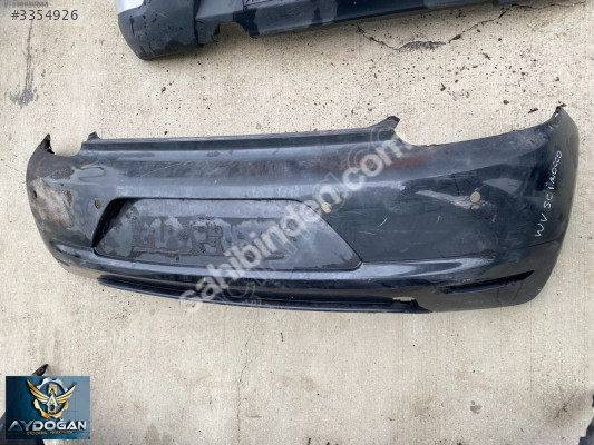 OTO CEM DEN ÇIKMA VOLKSWAGEN SCIROCCO ARKA TAMPON