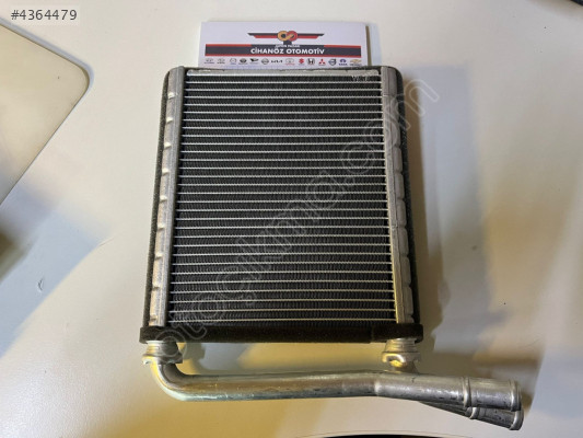 TOYOTA COROLLA 06/AURİS/AVENSİS 08-15 KALORİFER RADYATÖRÜ