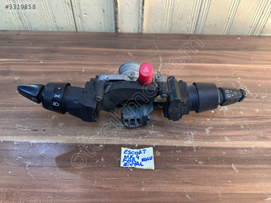 FORD ESCORT SİNYAL KOLU , FORD ESCORT SİLECEK KOLU 85-90 MODEL