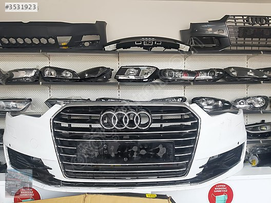 2015-2019 AUDİ A6 ÖN TAMPON