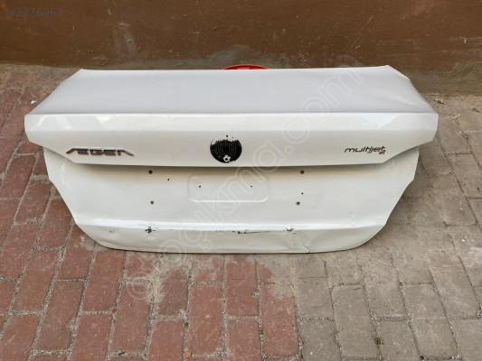 LOKAL BOYALIK ORİJİNAL EGEA BAGAJ KAPAĞI