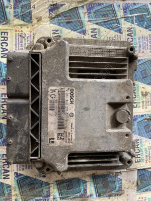0281012533 OPEL Vectra 1.9 CDTI Motor Beyni