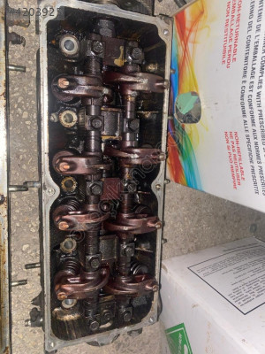 KİA SEPHİA 98 1.6 8 VALF SİLİNDİR KAPAĞI-ALKO OTOMOTİV