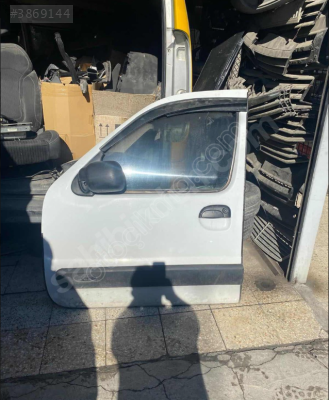 RENAULT KANGOO SOL ÖN KAPI ÇİFT SÜRGÜ ORJİNAL EYUPCAN OTO'DA