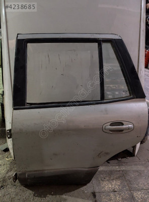 HYUNDAİ SANTAFE SOL ARKA KAPI DOLU  ORİJİNAL PARÇA