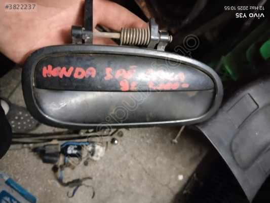 HONDA CİVİC 96-2000 İES SAĞ ARKA DIŞ KAPI KOLU