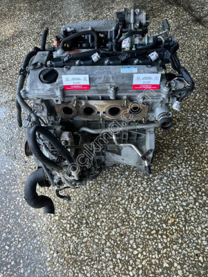 Toyota Corolla 1zr Orjinal motor 1.6