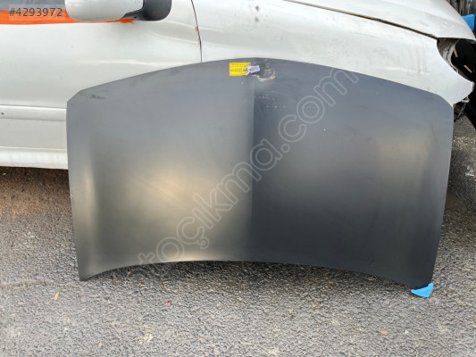 RENAULT MEGANE 2 MOTOR KAPUTU YANSANAYİ SIFIR