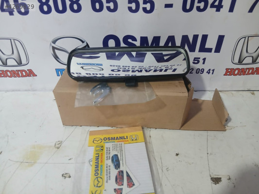 Mazda 3 BK orjinal Ayna Ve 3 Rakamı