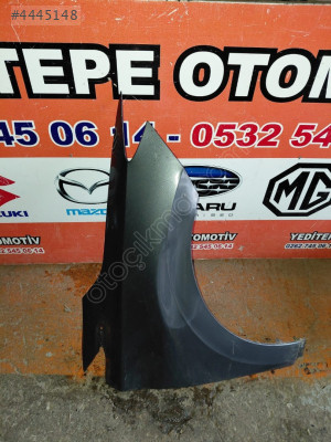 mg 4 sağ ön çamurluk