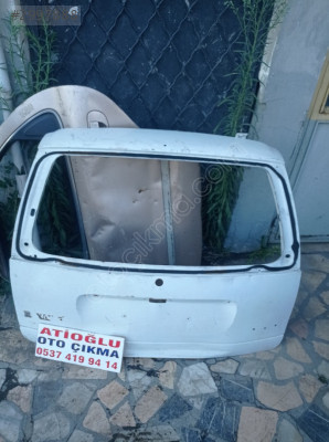 Renault Megane 1 bagaj kapağı 1998 2002