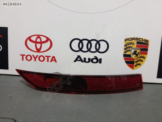 SKODA KAMİQ SOL REFLEKTÖR ORJİNAL