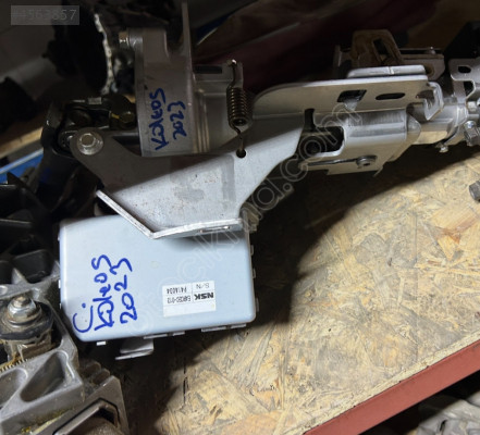 2023 Renoult Koleos Direksiyon mili