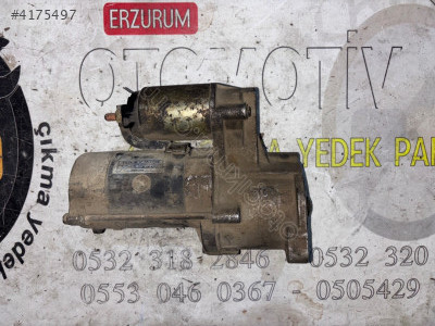 36100-42011 MİTSUBİSHİ L300 2.5 orijinal marş motoru