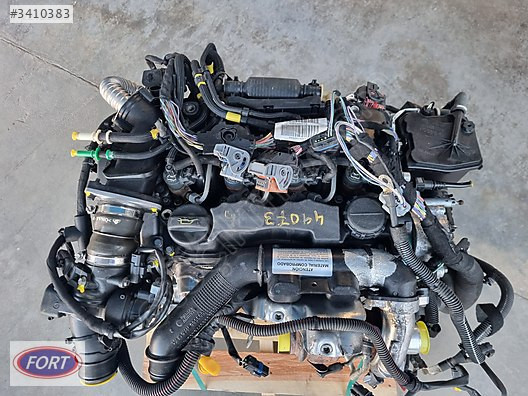 Citroen C5 2004-2011 Arası 1.6 Hdi Dizel Komple Motor Garantili