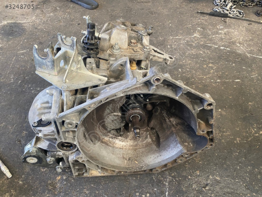 DUCATO 2.3 ÇIKMA ORJİNAL KOMPLE ŞANZIMAN