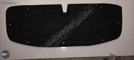 Toyota Corolla Ön Kaput İzolatör - Keçesi 2007-2012