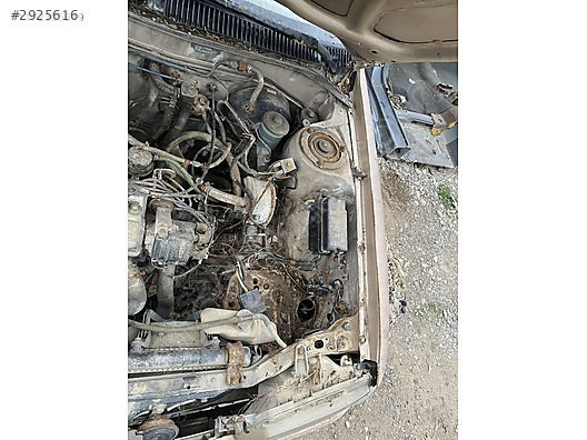 Toyota corolla efsane kasa sol ön şase 92-98 EMR OTOMATİV