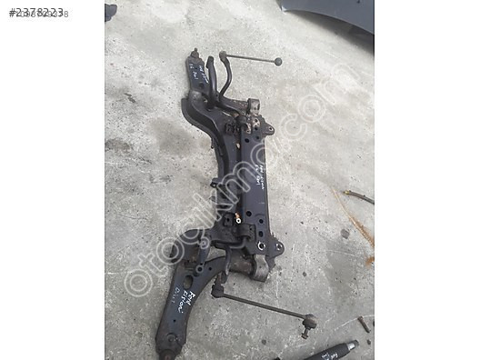 FORD FUSION 1.4 DIZEL TRAVERS