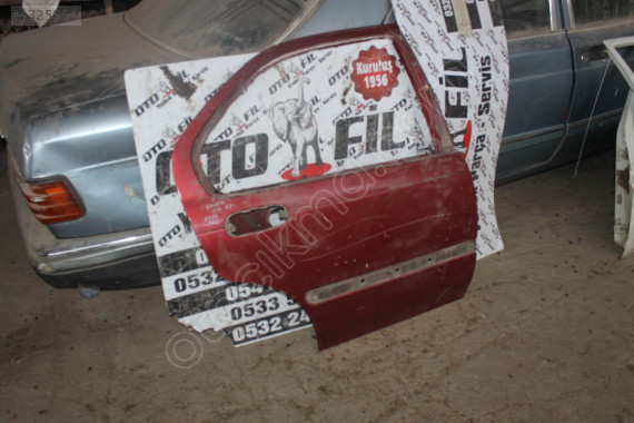 ROVER 414 1998 ARKA SAĞ KAPI