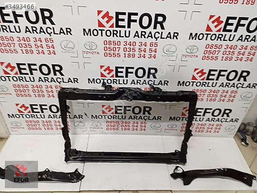 TOYOTA RAV4 SIFIR ÖN PANEL 19-22 OEM NO: 53205-42906
